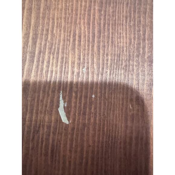 Vintage Wood & Ceramic Tile Trivets Wall Hanging/Cheese Tray - Picture 6 of 9